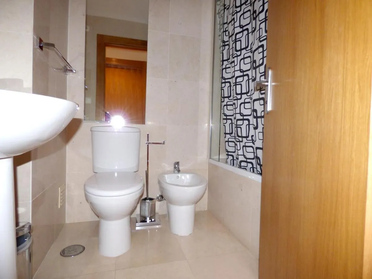 Spacious Apartment Portimao With Balcony