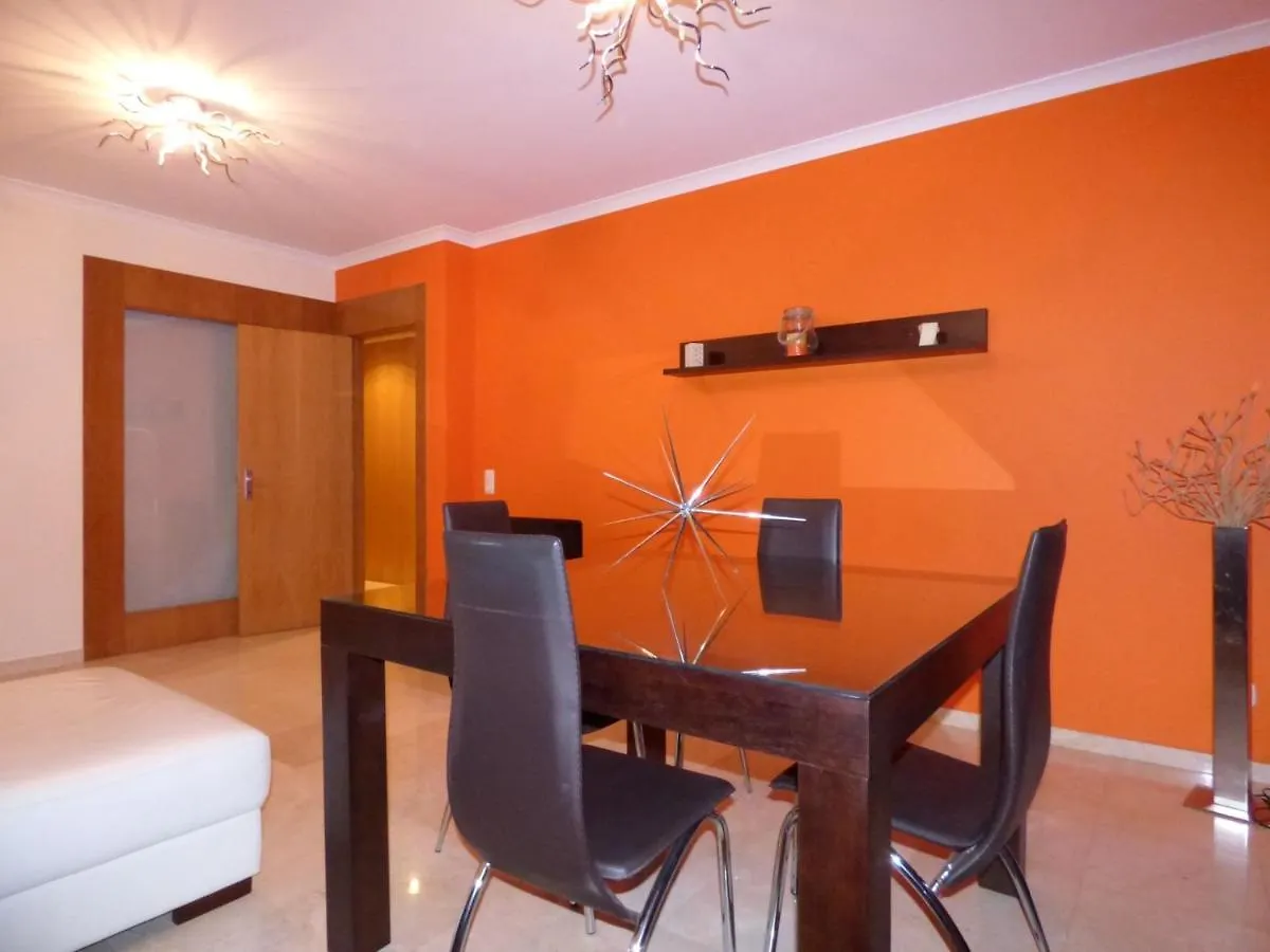Spacious Apartment Portimao With Balcony Portugal