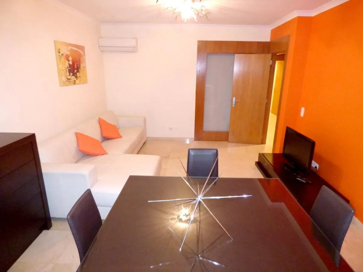 Spacious Apartment Portimao With Balcony location