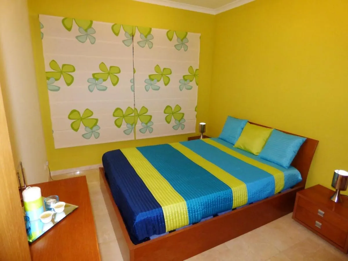 Spacious Apartment Portimao With Balcony