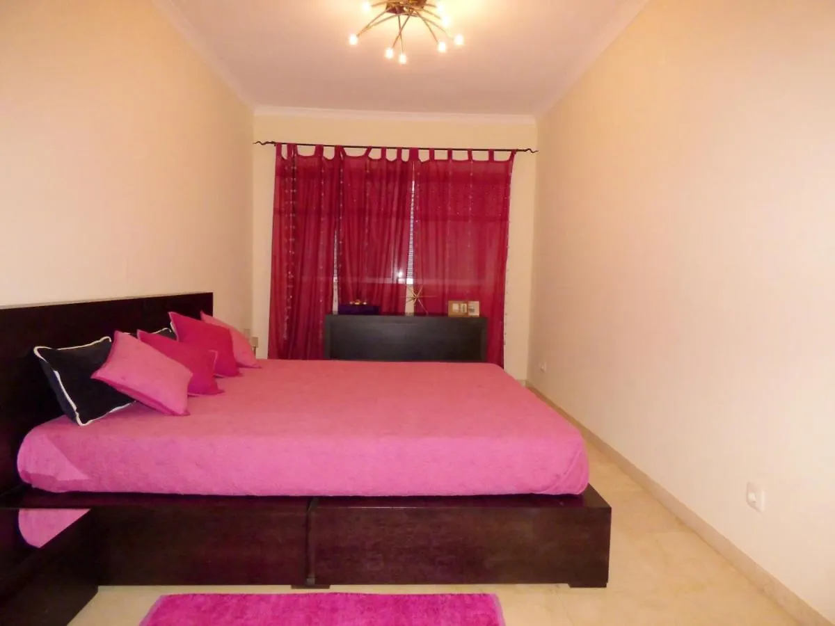 Spacious Apartment Portimao With Balcony