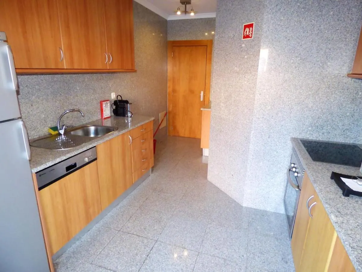 Spacious Apartment Portimao With Balcony