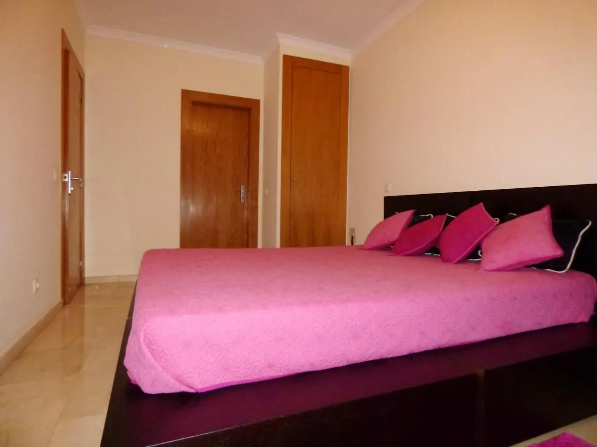 Spacious Apartment Portimao With Balcony Portugal