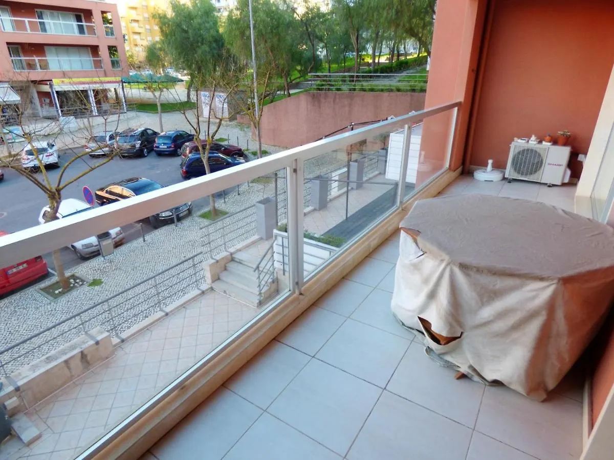 Spacious Apartment Portimao With Balcony 0*,