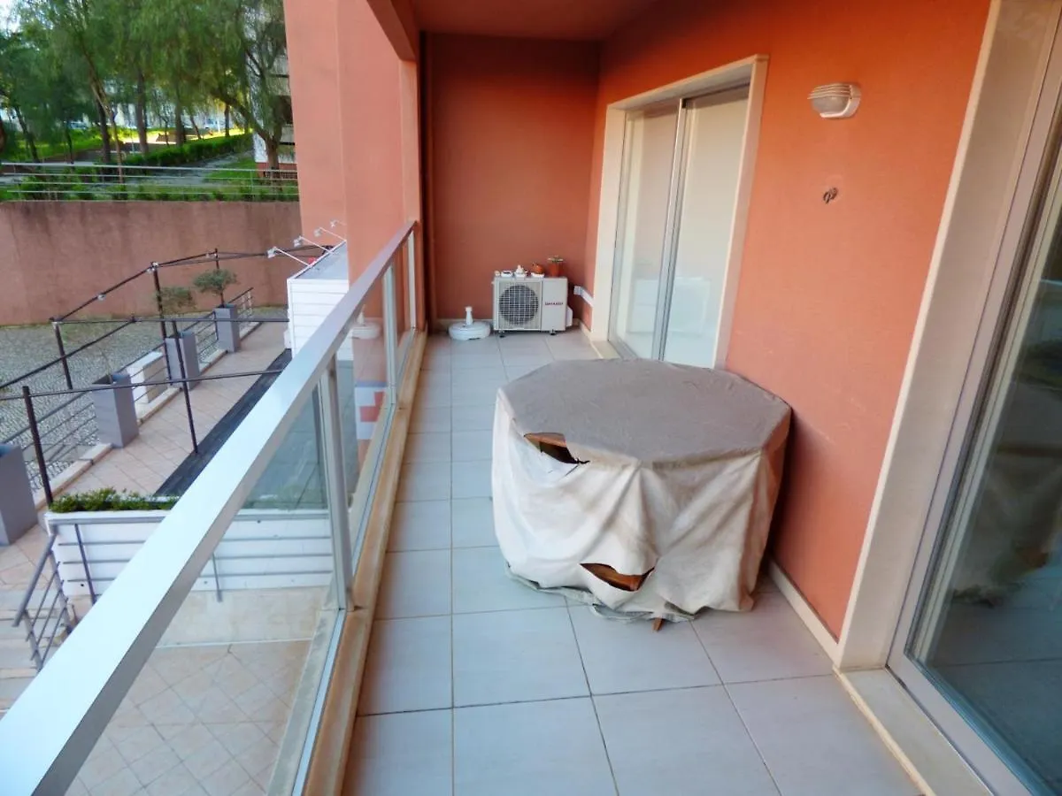 Spacious Apartment Portimao With Balcony