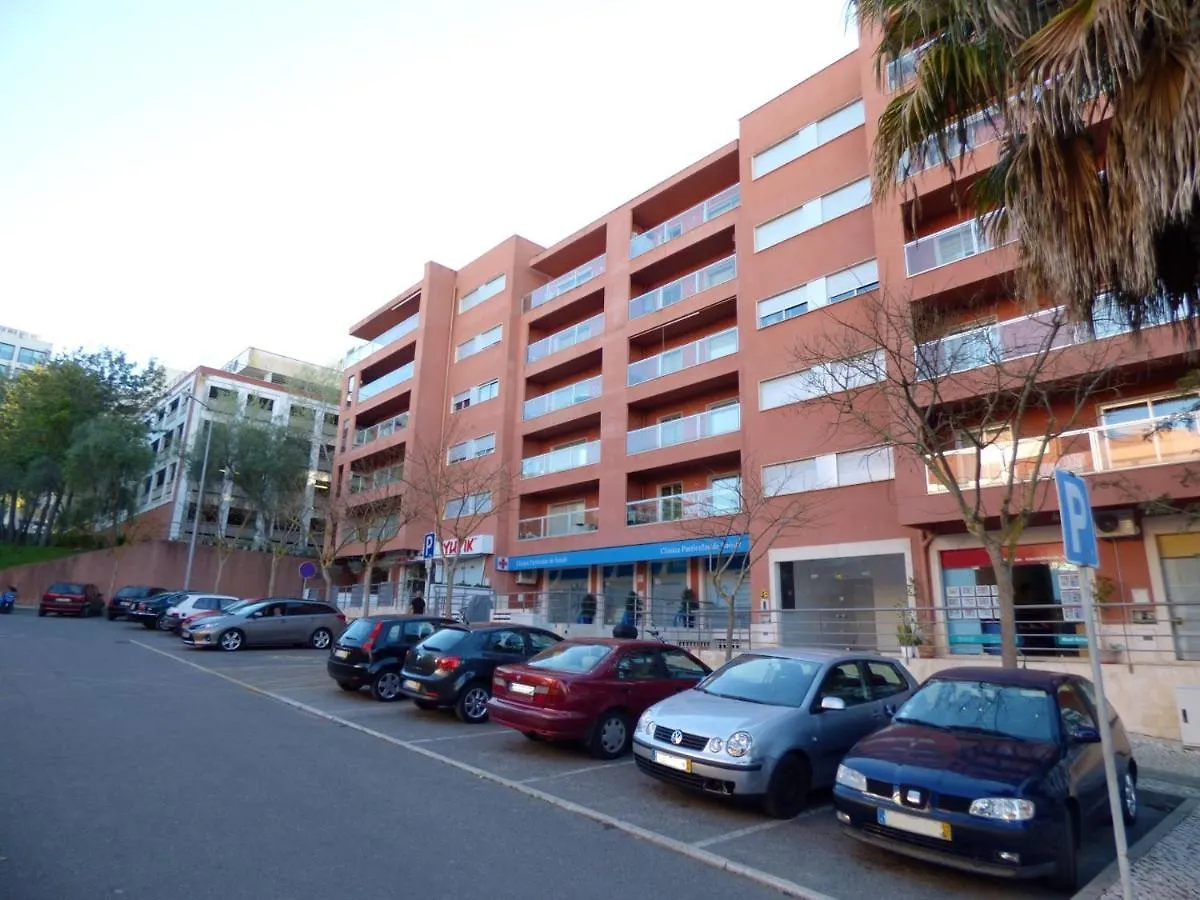 Spacious Apartment Portimao With Balcony 0*,  Portugal